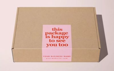 THE BOX’S  STORY :  THE STRATEGIC NARRATIVE OF PACKAGING