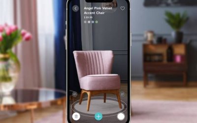  AR TAKING  FURNITURE ECOMMERCE NEXT LEVEL : Visualization and Personalization Through AR