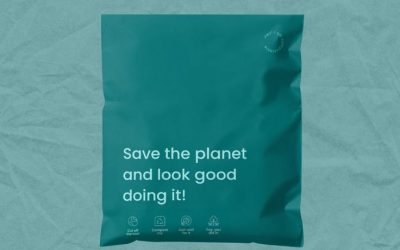 WRAP IT IN GREEN :  Sustainable Stories of Packaging 
